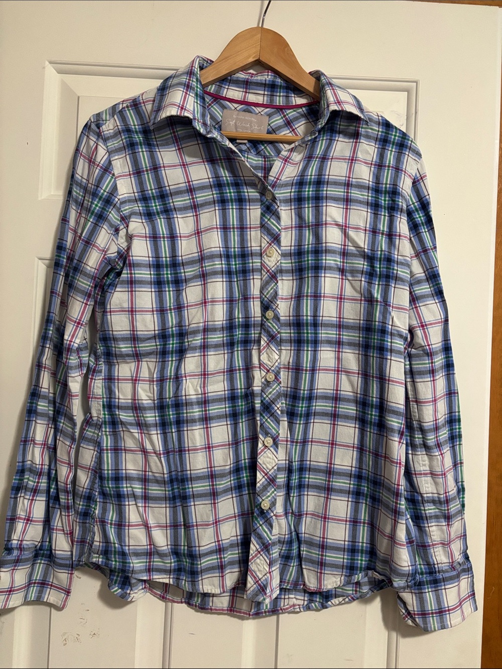 Banana Republic Flannel